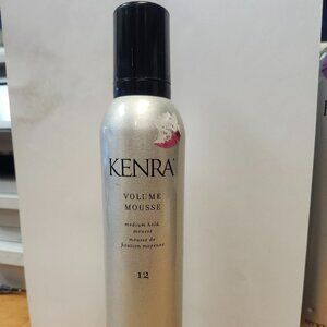 Kenra Volume Mousse Extra 17 - 8 oz - NEW & AUTHENTIC